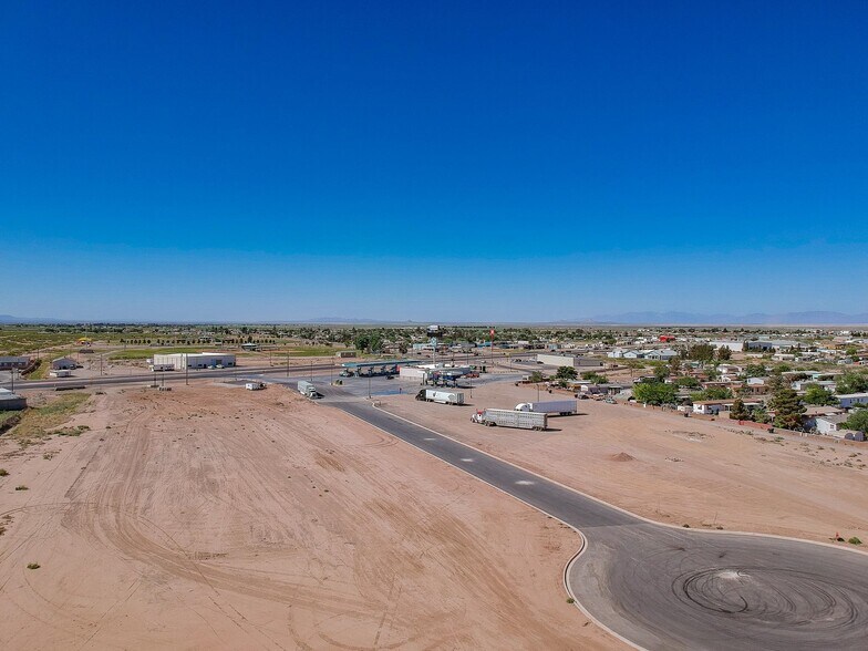 Lot 4 Gray St., Alamogordo, NM à vendre - Photo principale - Image 1 de 4