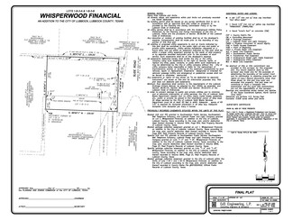 Plus de détails pour 204 Slide Road, Lubbock, TX - Terrain à vendre