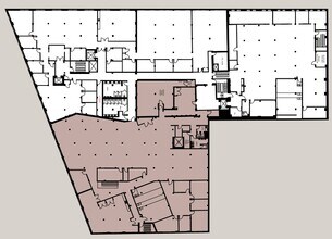 645 Rue Wellington, Montréal, QC à louer Plan d’étage- Image 1 de 1