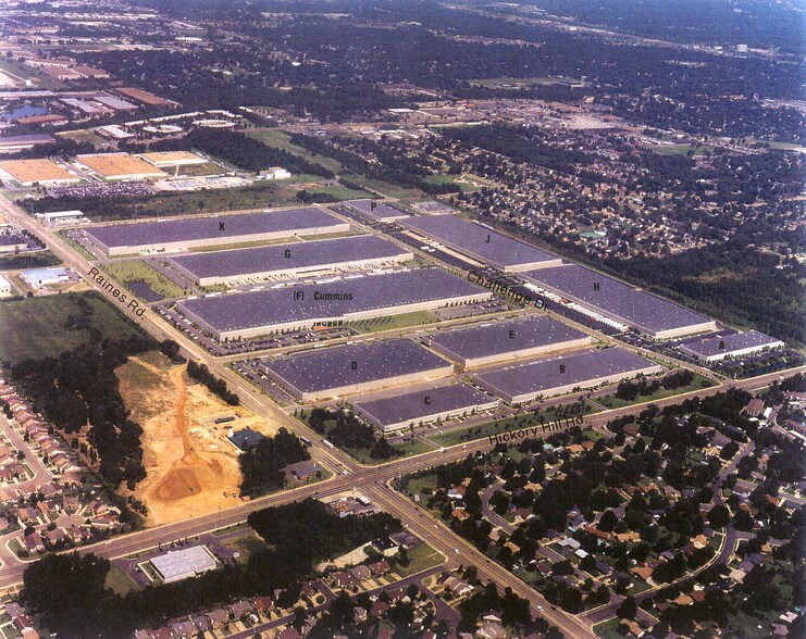 5780-5800 Challenge Dr, Memphis, TN à louer - Autre - Image 3 de 4