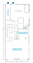 307 E Carmel St, San Marcos, CA à louer Plan d’étage- Image 2 de 2