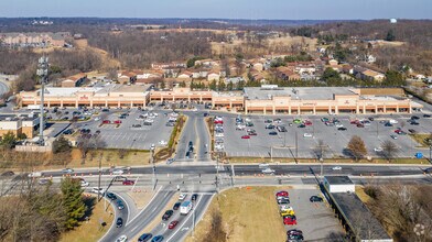 10315-10385 Reisterstown Rd, Owings Mills, MD - Aérien  Vue de la carte - Image1