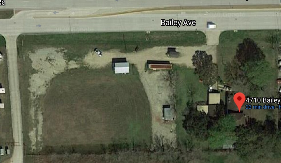 4710 Bailey Rd, Pearland, TX à vendre - Photo du bâtiment - Image 2 de 8