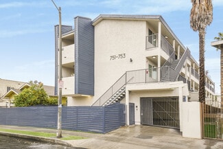 More details for 753 Cerritos Ave, Long Beach, CA - Multifamily for Sale