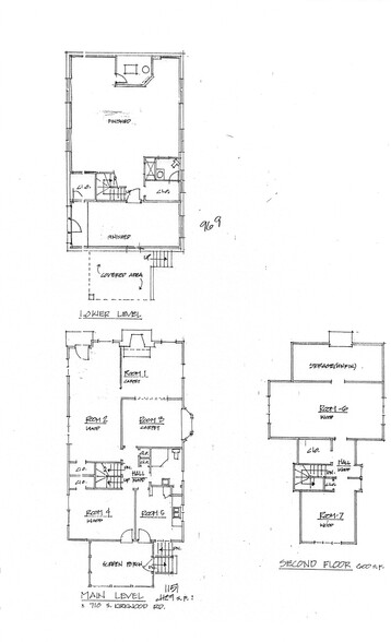 712 S Kirkwood Rd, Kirkwood, MO for sale - Site Plan - Image 2 of 3