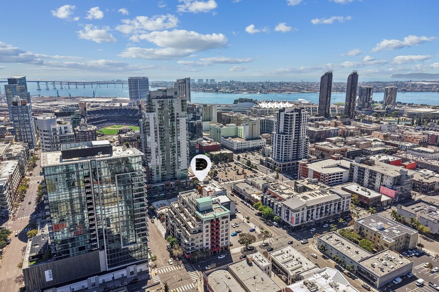 871-875 G St, San Diego, CA à vendre - Photo du bâtiment - Image 3 de 36