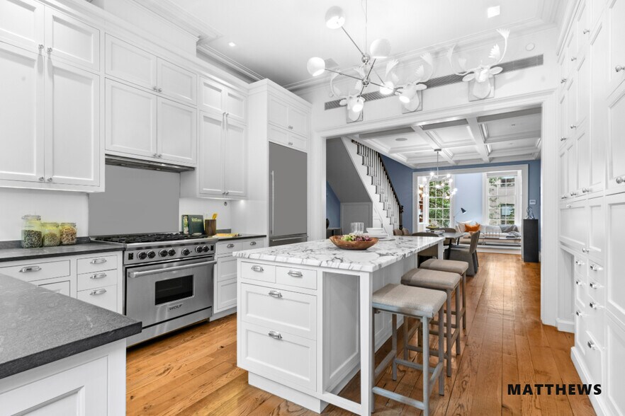 430 Hudson St, New York, NY à vendre - Photo du bâtiment - Image 3 de 3
