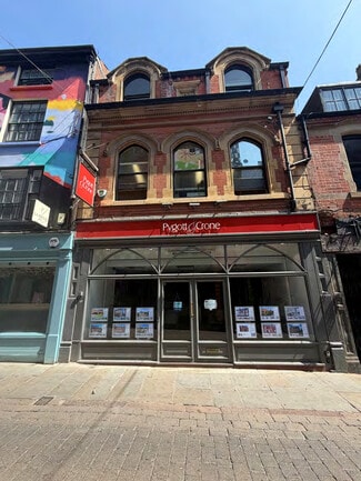 More details for 43 Bridlesmith Gate, Nottingham - Retail for Lease