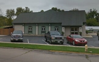 Plus de détails pour 500 Stonyridge Ave, Troy, OH - Commerce de détail à vendre