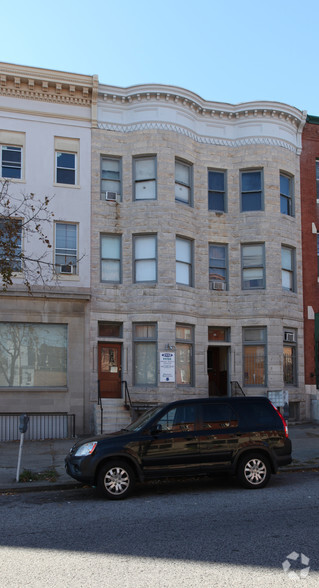 2112 Maryland Ave, Baltimore, MD for sale - Primary Photo - Image 1 of 1