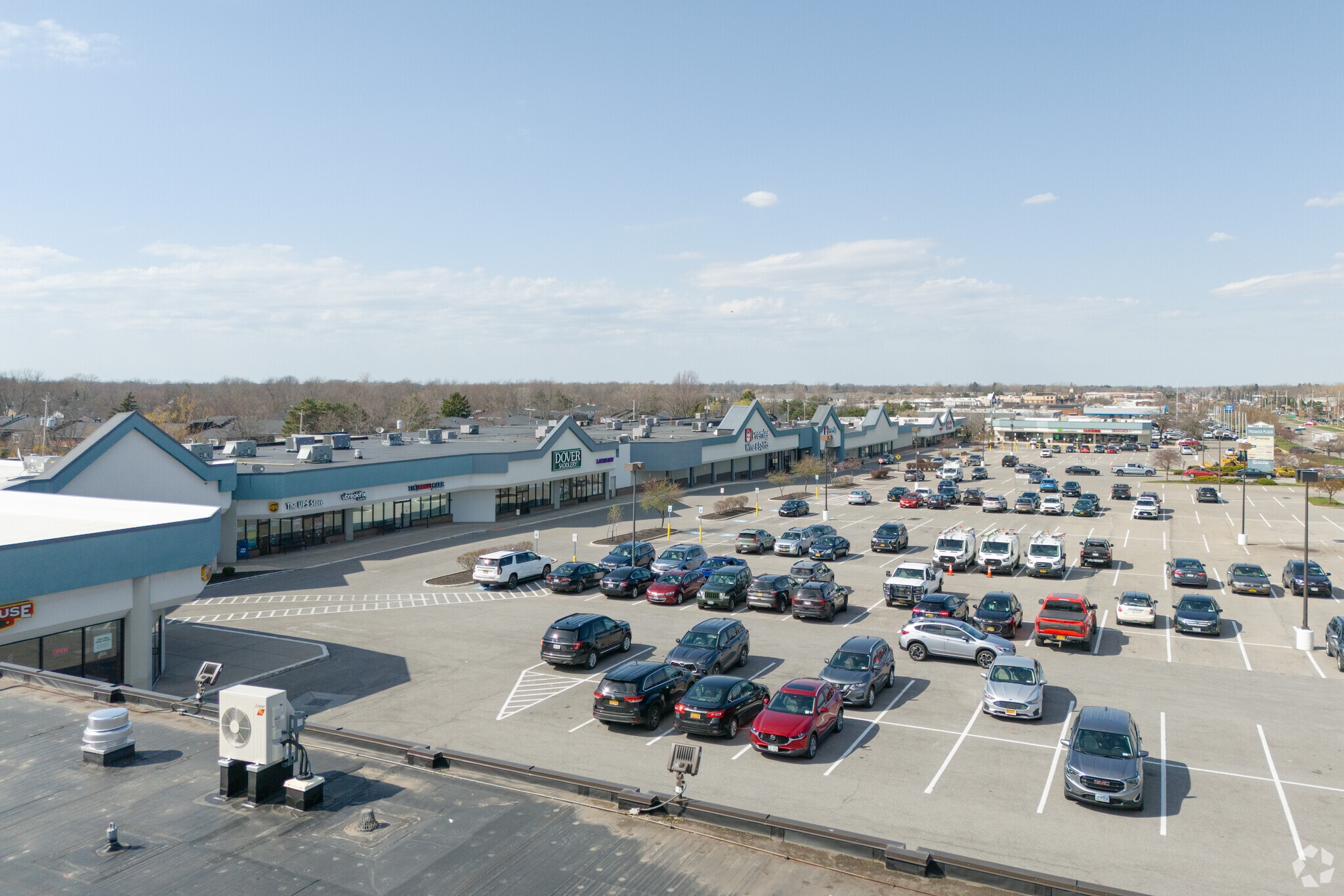7870 Transit Rd, Williamsville, NY for lease Primary Photo- Image 1 of 16