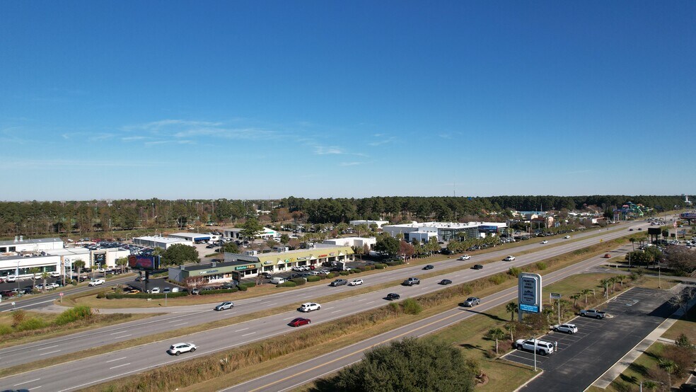 854 Jason Blvd, Myrtle Beach, SC for lease - Building Photo - Image 2 of 2