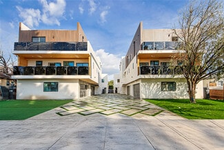 Plus de détails pour 5648 Cartwright Ave, North Hollywood, CA - Multi-résidentiel à vendre