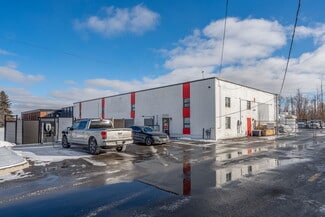 Plus de détails pour 2550 Del Zotto Av, Ottawa, ON - Industriel à vendre