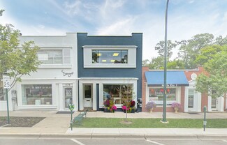 Plus de détails pour 574 N Old Woodward Ave, Birmingham, MI - Commerce de détail à louer