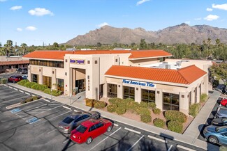 Plus de détails pour 6760 N Oracle Rd, Tucson, AZ - Bureau à louer