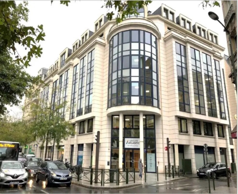 58-60 Avenue Du Général Leclerc, Bourg-la-Reine à vendre Photo du bâtiment- Image 1 de 10