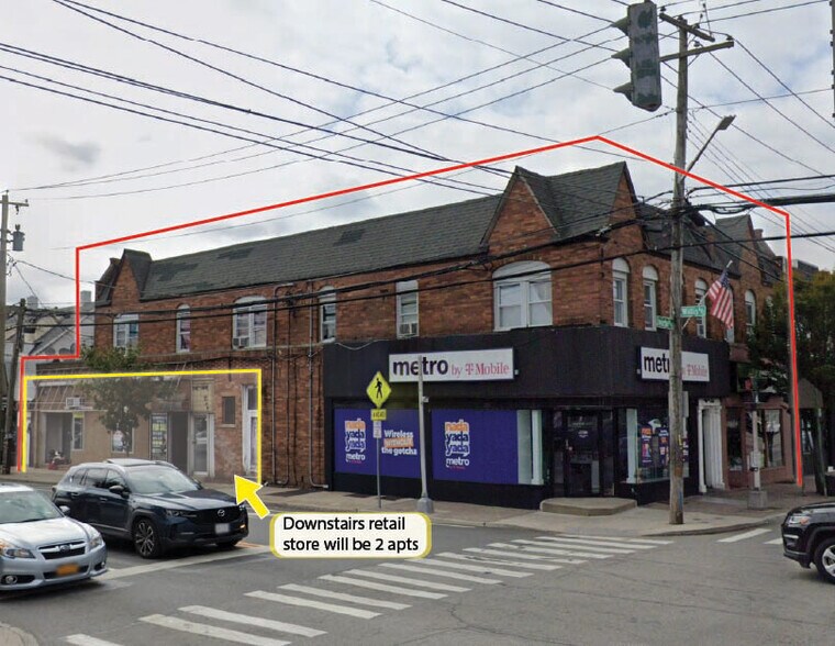 273 Willis Ave, Mineola, NY à vendre - Photo du bâtiment - Image 1 de 9