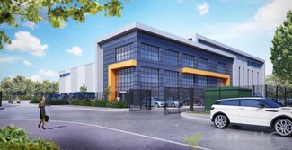 Plus de détails pour Viggen Way, Ansty - Industriel à vendre