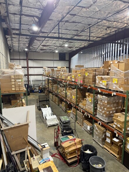 8160 Regent Pky, Fort Mill, SC for lease - Interior Photo - Image 2 of 8