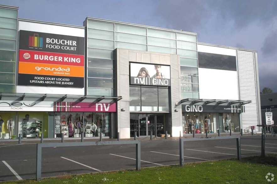 Boucher Cres, Belfast for lease - Building Photo - Image 2 of 5
