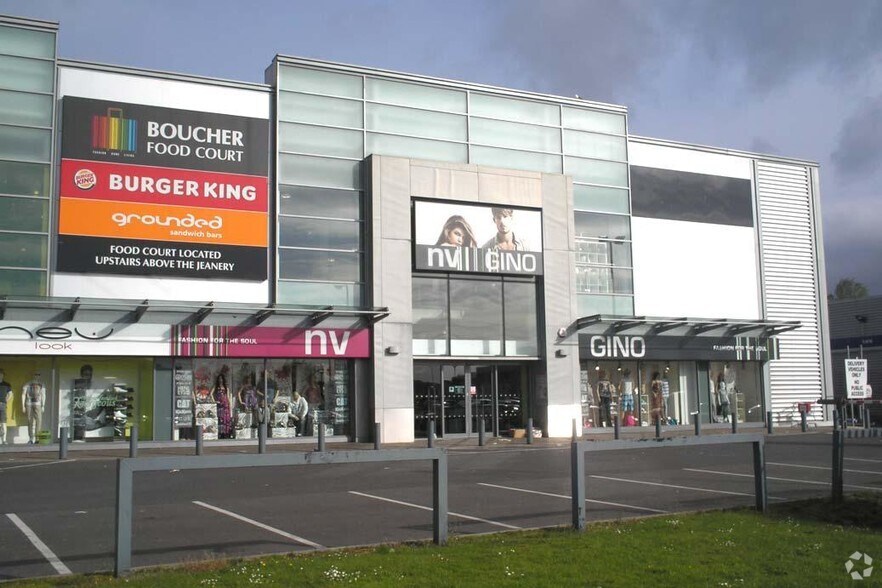 Boucher Cres, Belfast à louer - Photo du bâtiment - Image 2 de 5