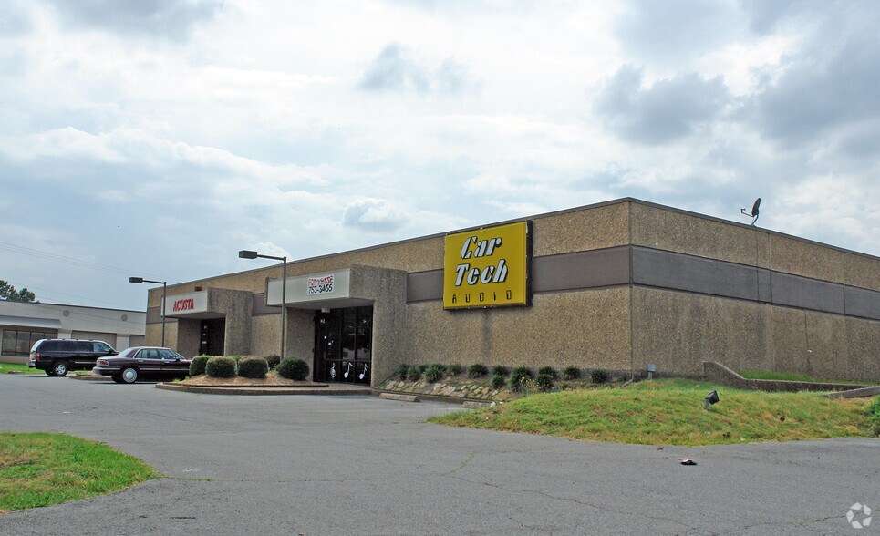 5301 Warden Rd, North Little Rock, AR for sale - Building Photo - Image 2 of 9