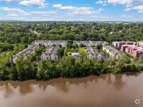 1776 Patriots Ln, Norristown, PA - AERIAL map view