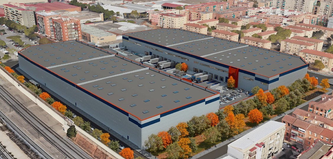 Industrial in Sabadell, Barcelona for lease Primary Photo- Image 1 of 10