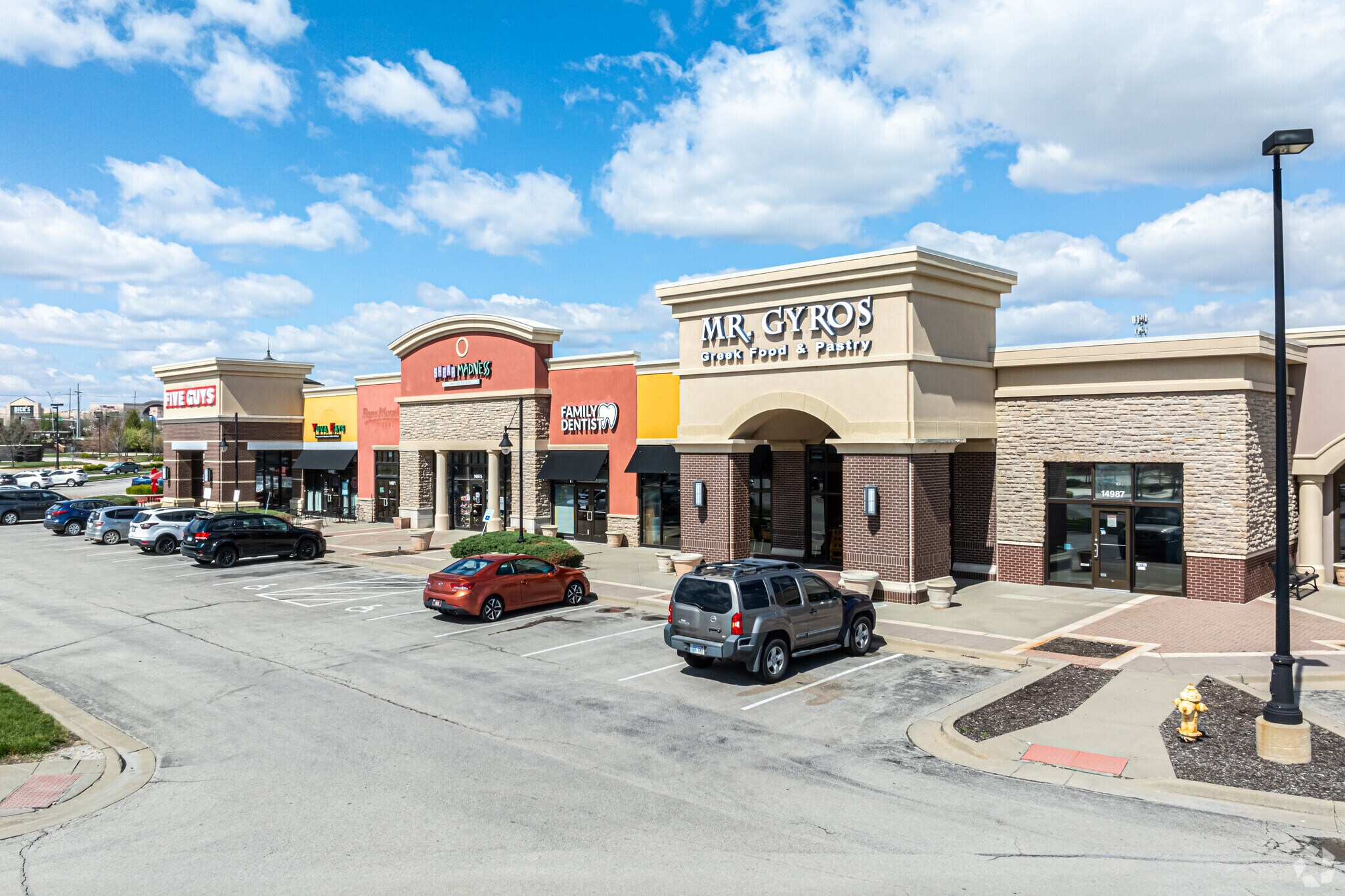 14905-14995 W 119th St, Olathe, KS for lease Primary Photo- Image 1 of 8