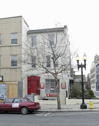 Plus de détails pour 1187 Broad St, Bridgeport, CT - Bureau/Commerce de détail à louer