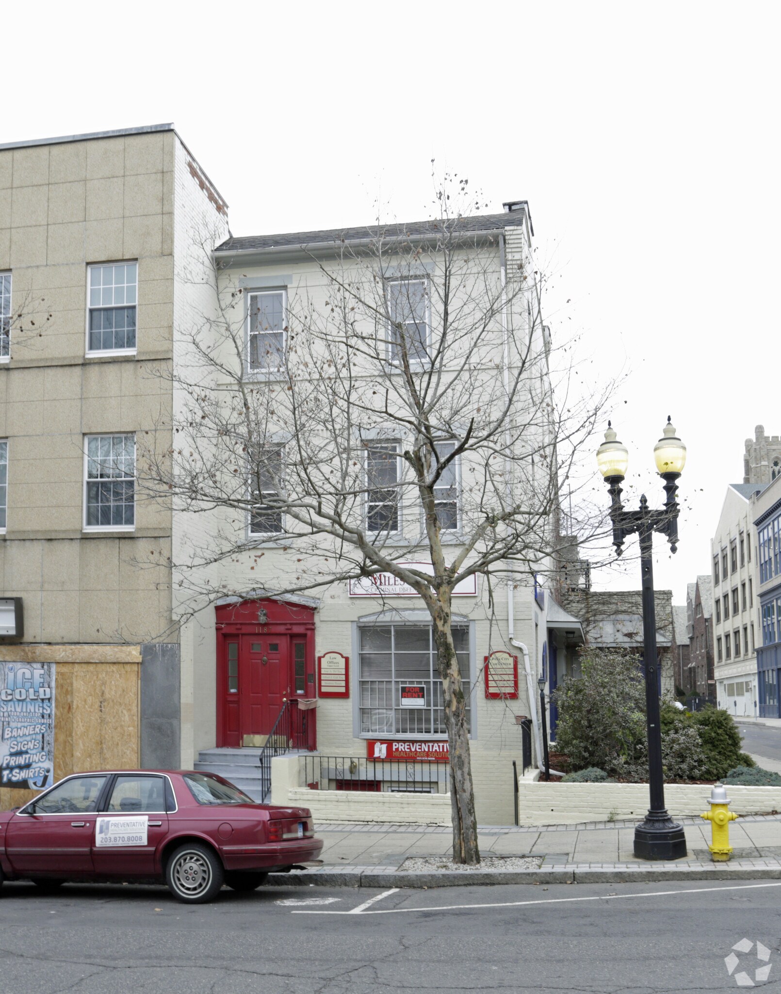 1187 Broad St, Bridgeport, CT for lease Building Photo- Image 1 of 23