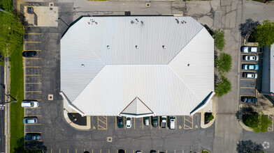 5030-5086 N High St, Columbus, OH - aerial  map view - Image1