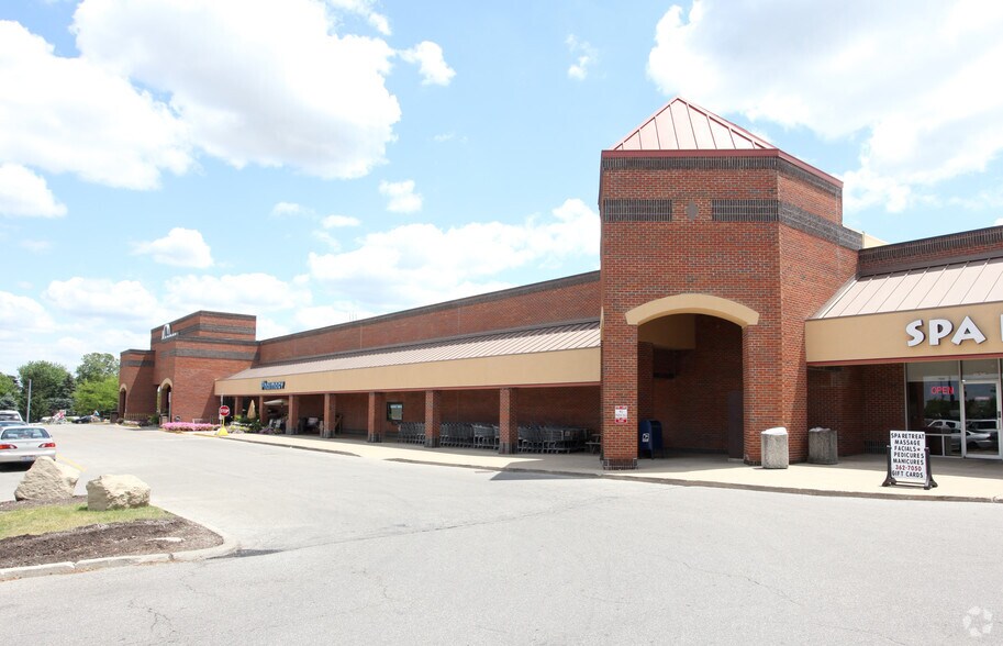 1710-1850 Columbus Pike, Delaware, OH à louer - Photo du bâtiment - Image 2 de 2