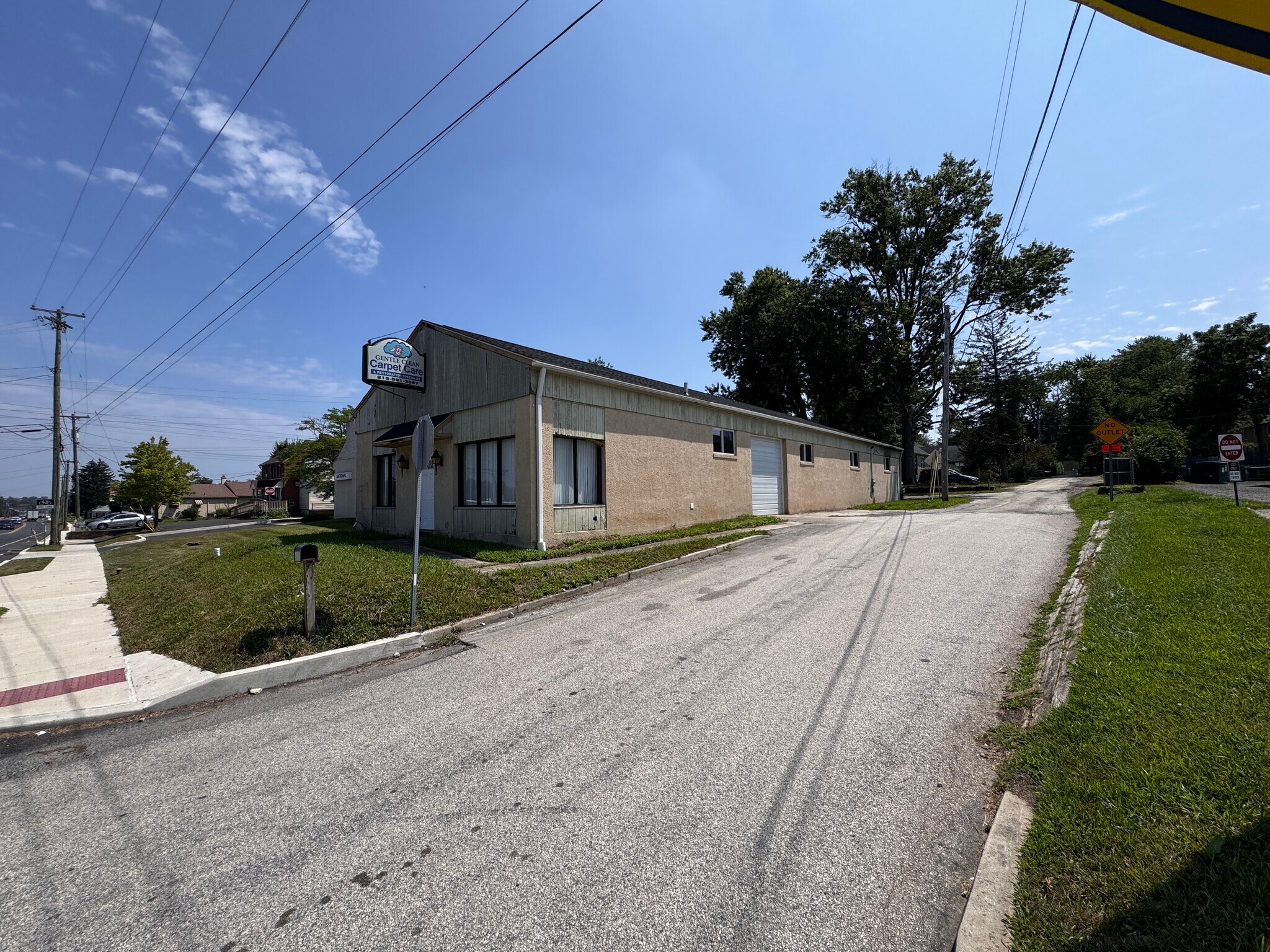 1336 DeKalb Pike, Blue Bell, PA à vendre Photo du bâtiment- Image 1 de 1