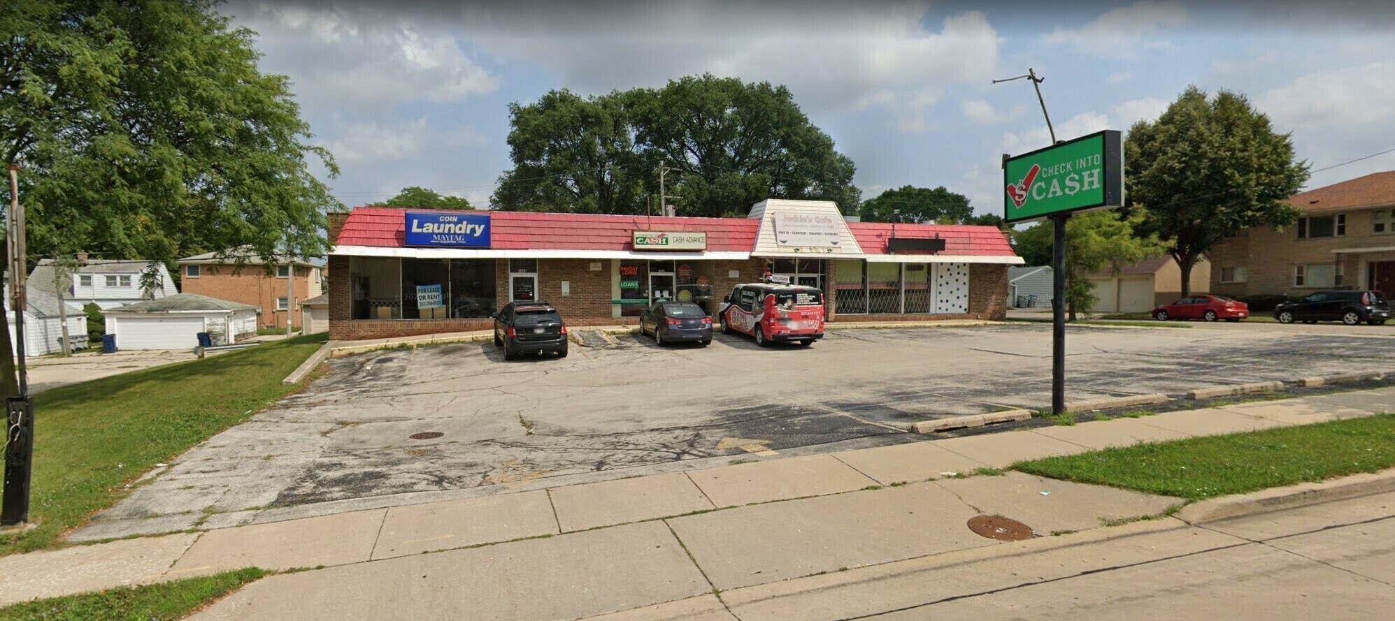 3902-3910 N 76th St, Milwaukee, WI for lease Building Photo- Image 1 of 4