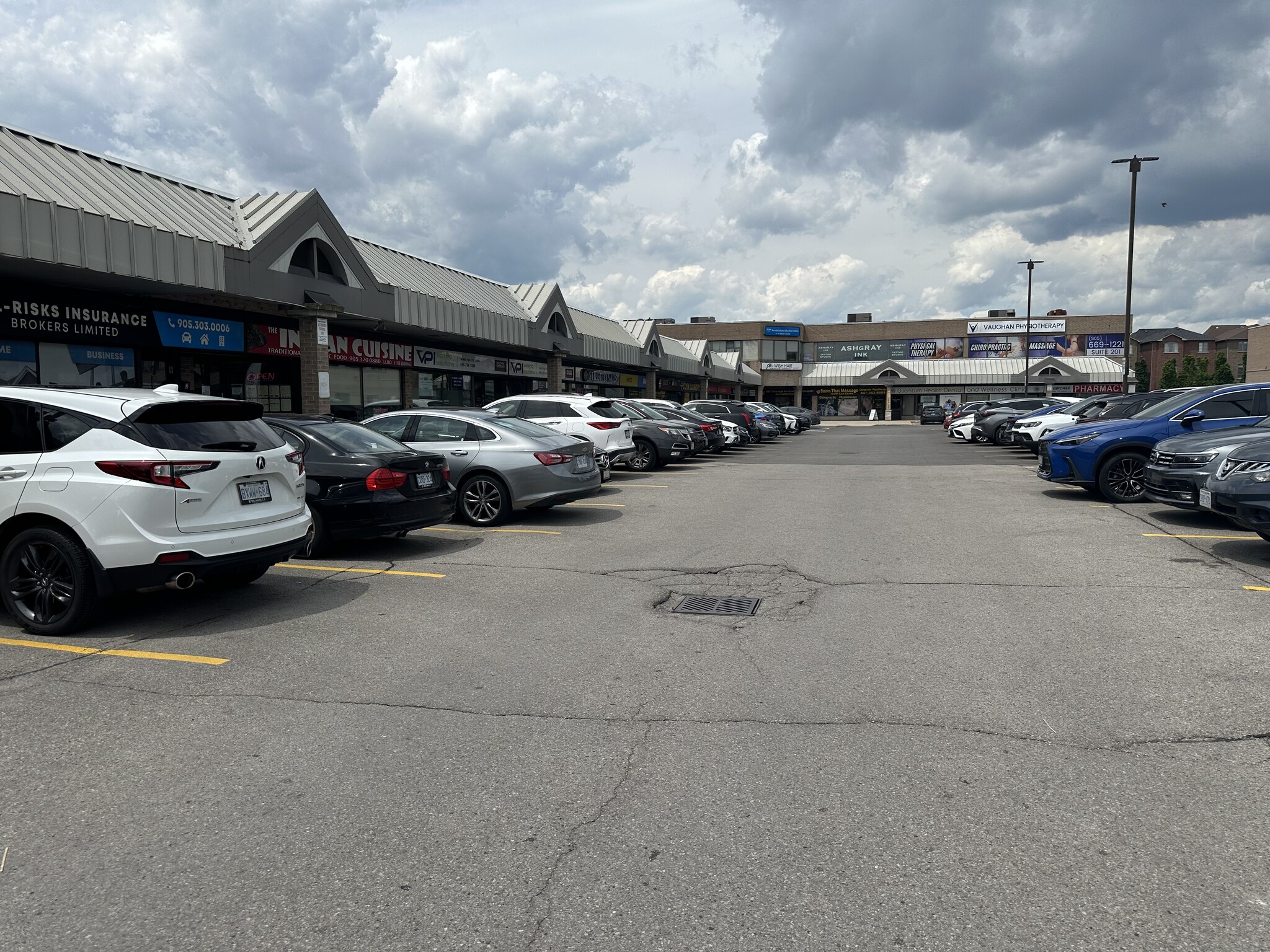 398 Steeles Ave W, Vaughan, ON for lease Building Photo- Image 1 of 6