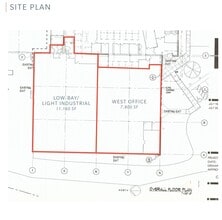 1000 W Donges Bay Rd, Mequon, WI for lease Floor Plan- Image 1 of 1