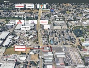 10287 SE Highway 212, Clackamas, OR - Aerial  map view - Image1