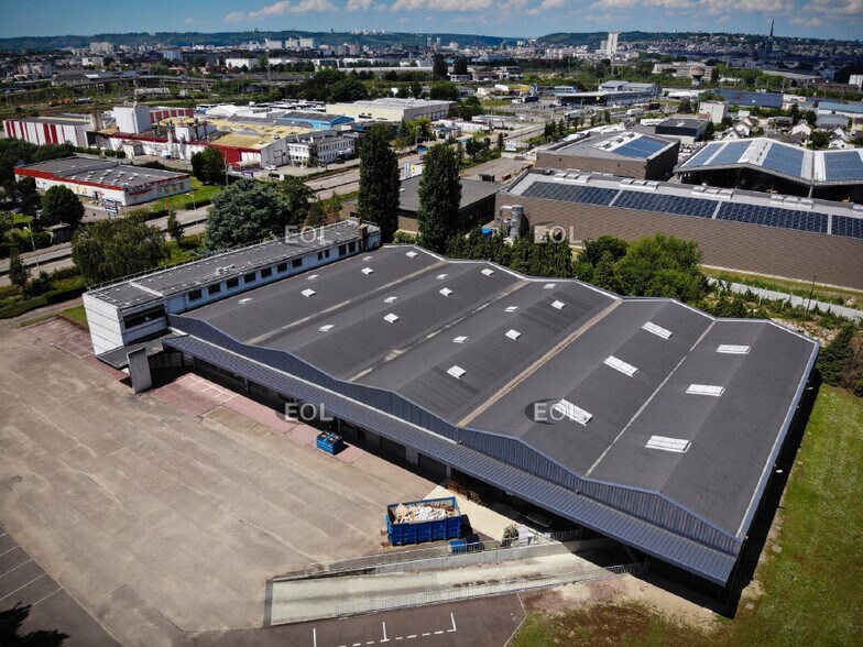 25 Boulevard Industriel, Sotteville-lès-Rouen for lease - Building Photo - Image 2 of 16