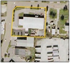 5334 Republic Dr, Memphis, TN - Aerial  map view