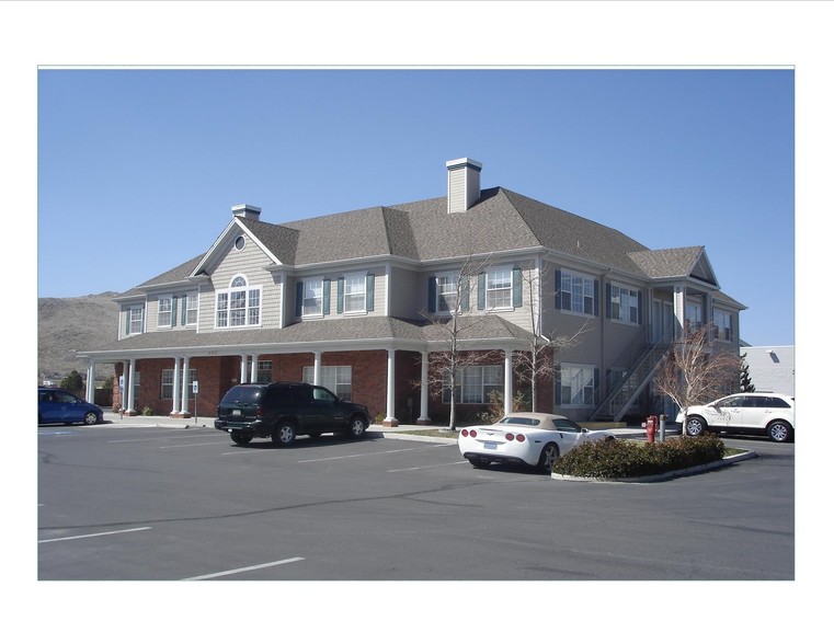 808 W Nye Ln, Carson City, NV for lease - Primary Photo - Image 3 of 7