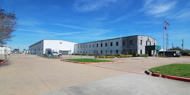 More details for 11330 Brittmoore Park Dr, Houston, TX - Industrial for Lease