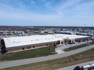Plus de détails pour 520-580 N Rogers Rd, Olathe, KS - Industriel à louer