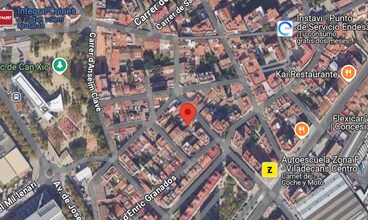Carrer de Sant Josep, 29, Viladecans, BAR - Aerial map view - Image1