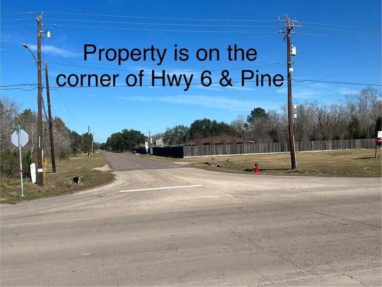 7315 Pine St, Manvel, TX for sale - Building Photo - Image 3 of 53