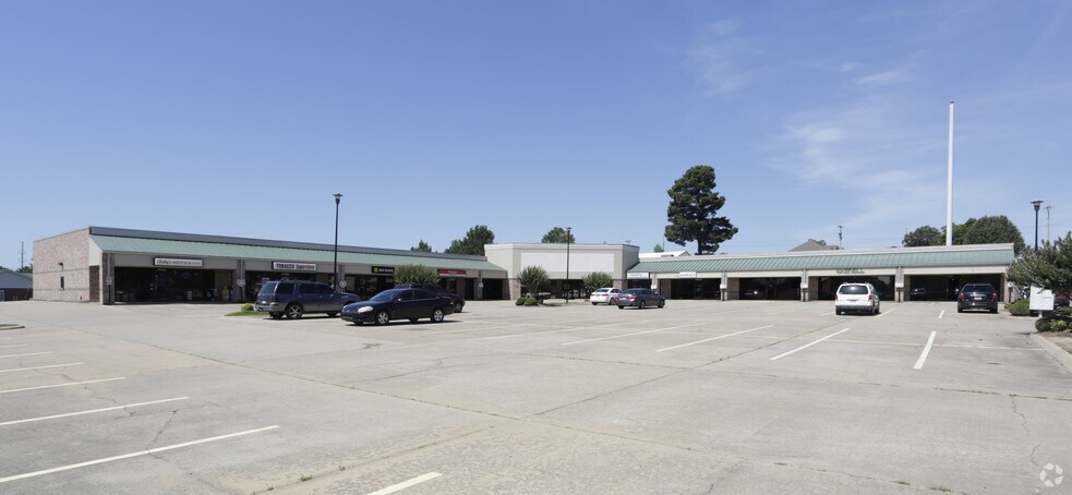 2915 Ar-286 W, Conway, AR à louer - Photo du bâtiment - Image 2 de 4