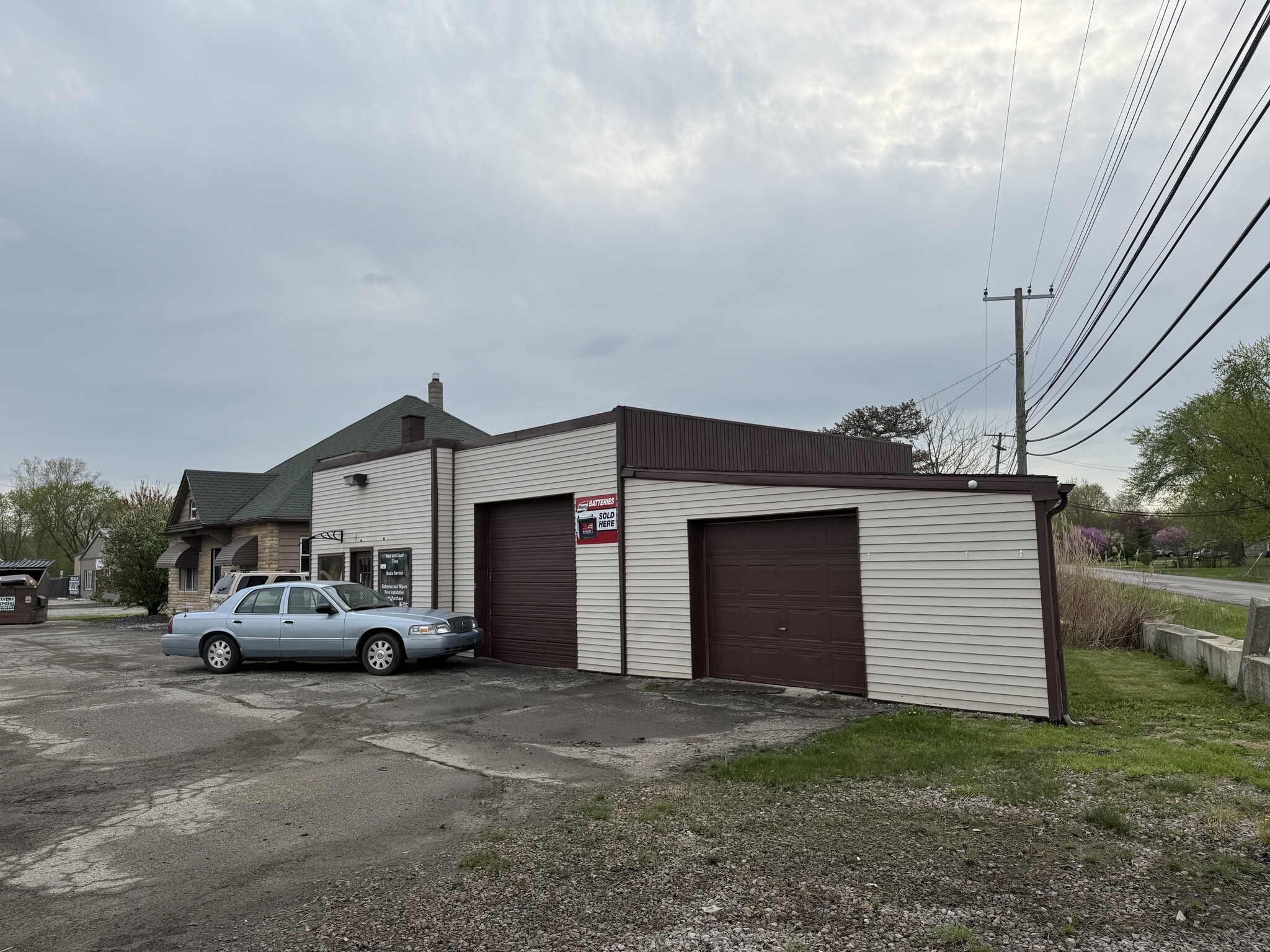 12020 Telegraph, Carleton, MI for lease Building Photo- Image 1 of 8