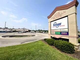 More details for 31200-31350 Michigan Ave, Westland, MI - Retail for Lease