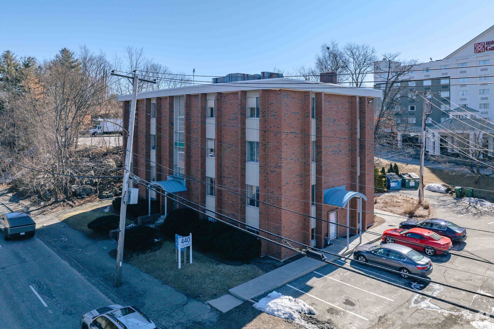 440 Totten Pond Rd, Waltham, MA à louer Photo principale- Image 1 de 5